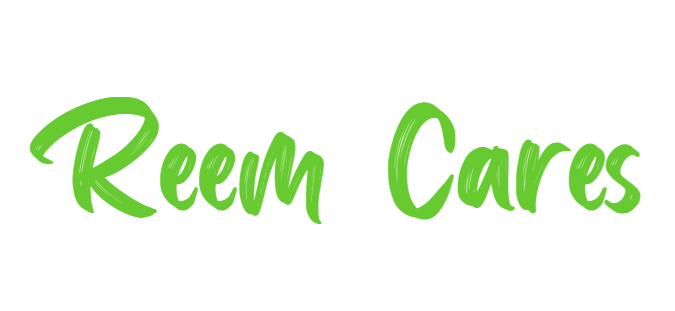 Reem Cares logo